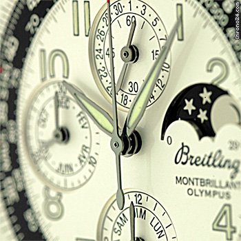 replica Breitling Navitimer Montbrillant Olympus Chronograph Strapwatch [On Hold] WATCHES 1 
