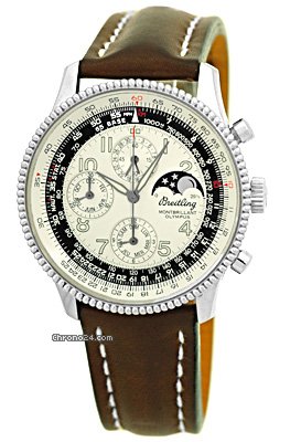 Breitling Navitimer Montbrillant Olympus Chronograph Strapwatch [On Hold]