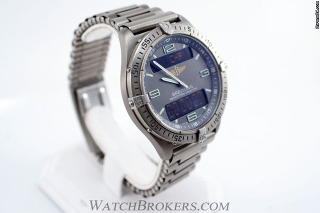 replica Breitling Aerospace E65062 WATCHES 1 