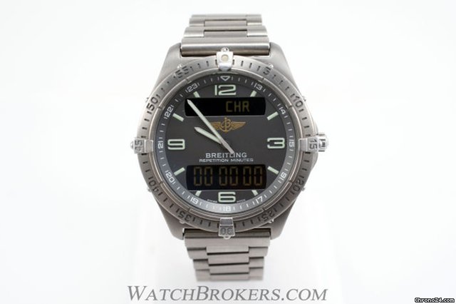 Breitling Aerospace E65062