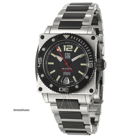 Movado Men's Blackfin Watch