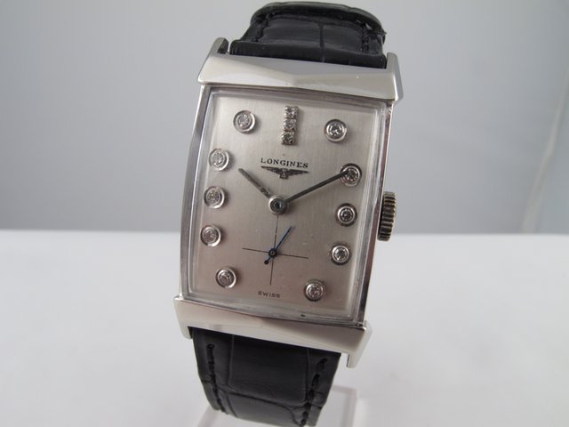 Longines Cocktailwatch 50s