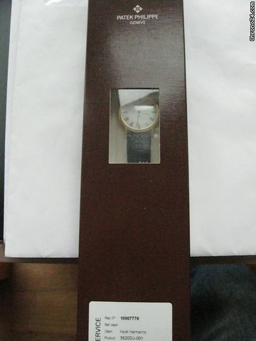 replica Patek Philippe Calatrava WATCHES 1 