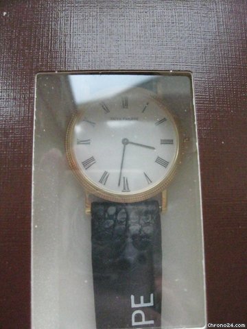 Patek Philippe Calatrava