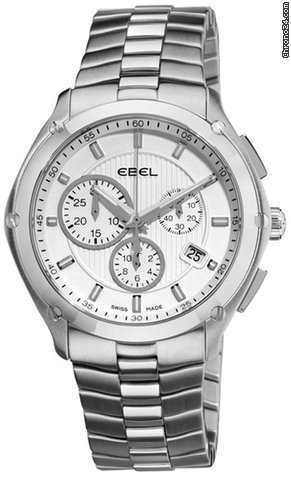 Ebel Classic Sport Chronograph