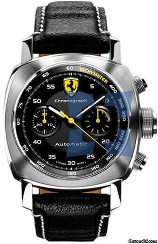 Panerai Ferrari Scuderia Chronograph