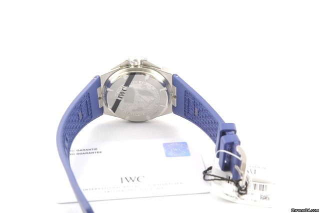 replica IWC ingenieur mission earth plastiki WATCHES 1 