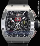 Richard Mille RM011 Felipe Massa (Titanium)