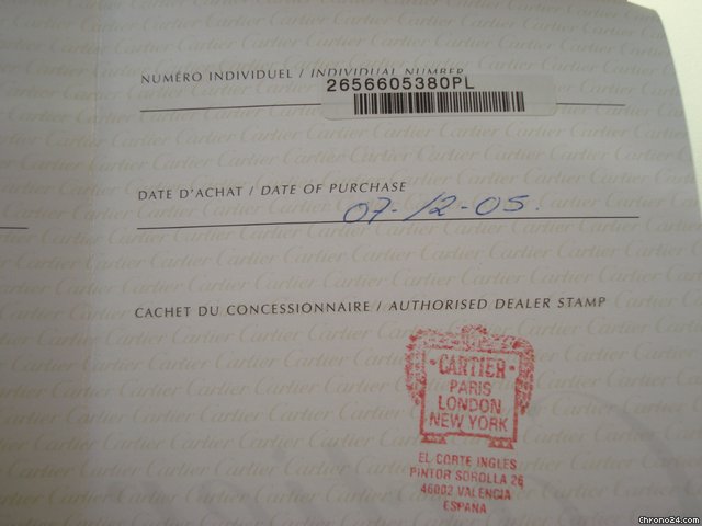 replica Cartier SANTOS 100 WATCHES 1 