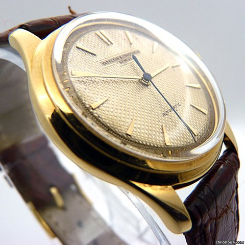 Vacheron Constantin Geneve 18ct yellow Gold Vintage 1950
