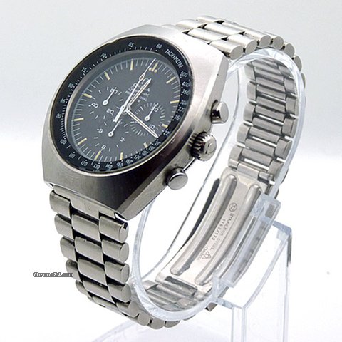 replica Omega Speedmaster Professional Mark II Chronograph - Vintage WATCHES 1 