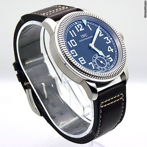 IWC Schaffhausen : Fliegeruhr Vintage Pilot's