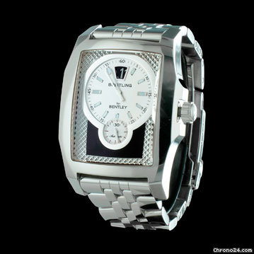 Breitling For Bentley - Flying B