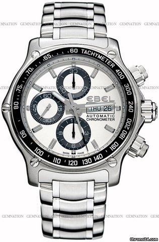Ebel 1911 Discovery Chronograph