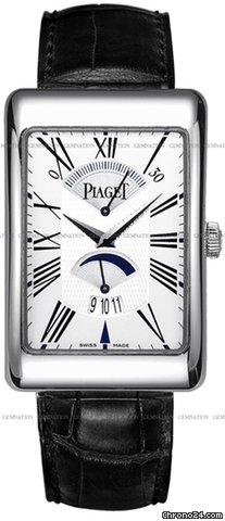 Piaget Rectangle a l'Ancienne XL