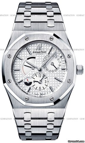 Audemars Piguet Royal Oak Power Reserve