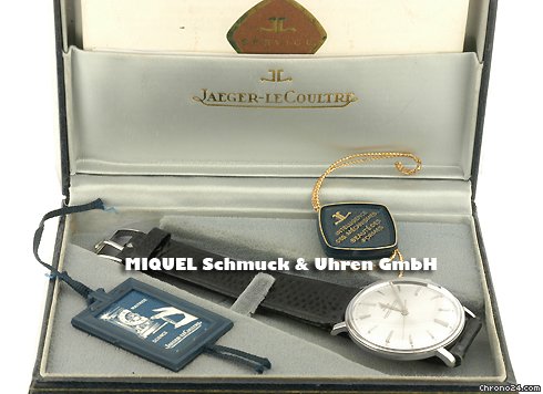 replica Jaeger-LeCoultre Handaufzug kal. 885 Baujahr ca. 1956 (gebraucht) WATCHES 1 
