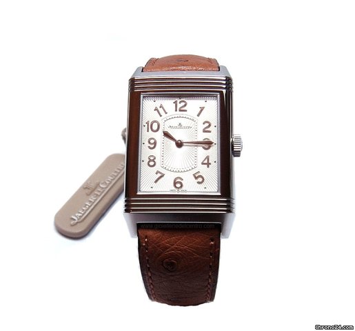 Jaeger-LeCoultre Reverso GT