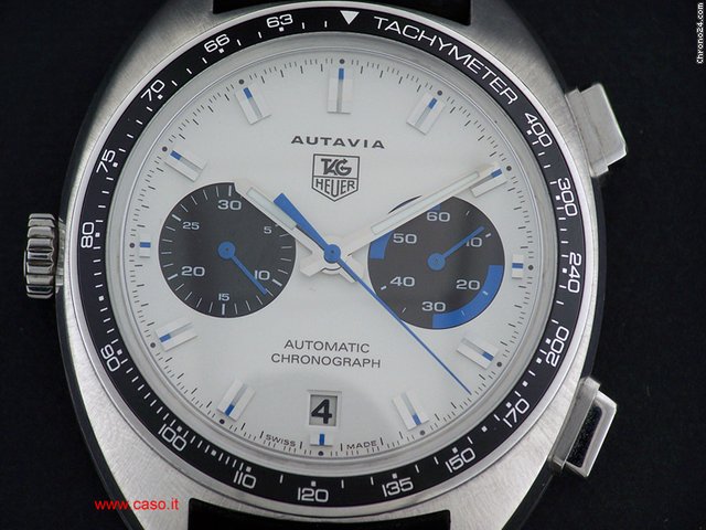 TAG Heuer AUTAVIA