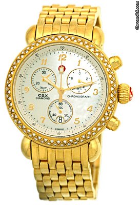 Michele Diamond CSX Chronograph [On Hold]