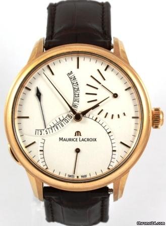 Maurice Lacroix Masterpiece Calendrier Retrograde