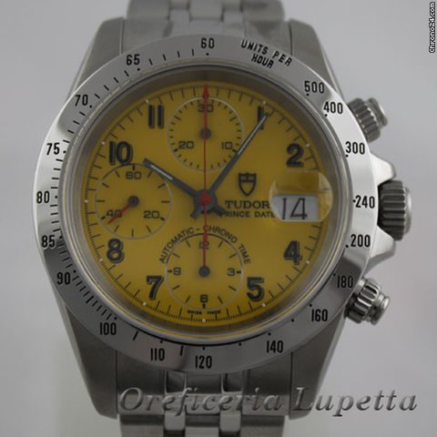 Tudor Prince-date Chrono