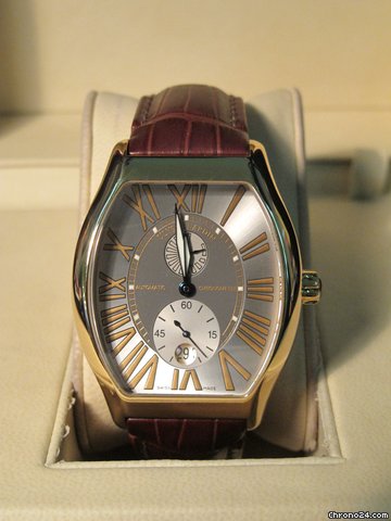 Ulysse Nardin Michelangelo Gigante Chronometer