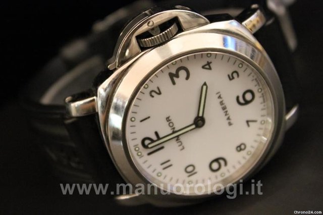 replica Panerai Luminor base WATCHES 1 