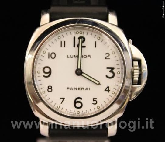 Panerai Luminor base