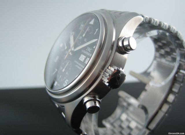 IWC Doppelchronograph IW3713 WATCHES 2