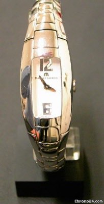 Maurice Lacroix Intuition Baguette