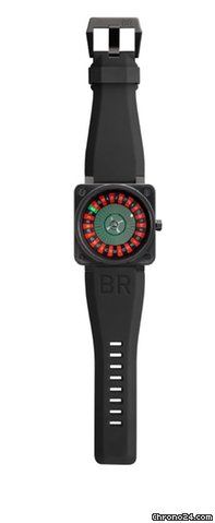 Bell & Ross BR01 CASINO