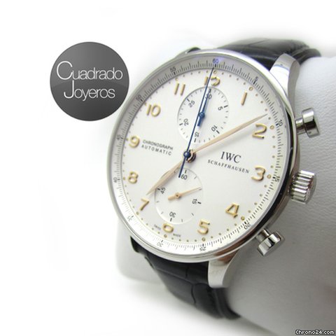 replica IWC Portugues Chrono-Automatic WATCHES 1 