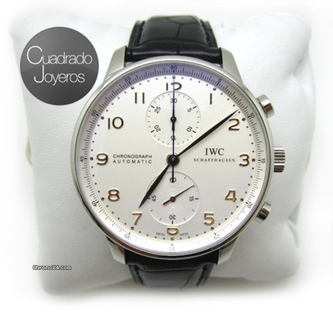 IWC Portugues Chrono-Automatic