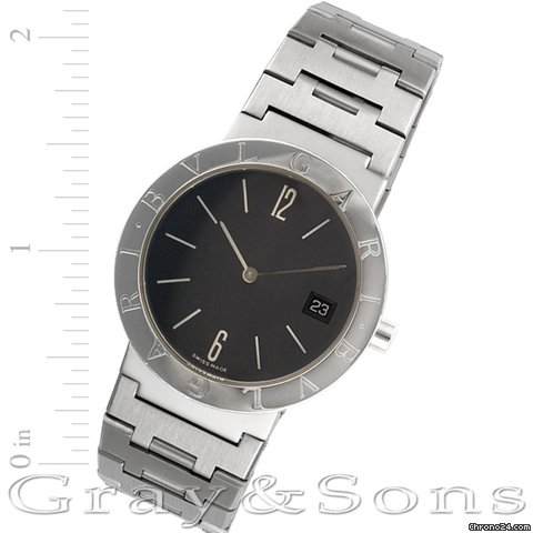 Bulgari Scuba bb33ssd