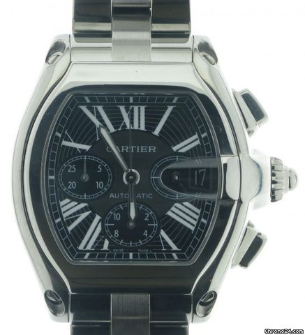 Cartier ROADSTER