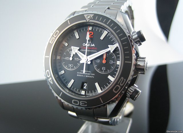 Omega Seamaster Planet Ocean Chronograph Calibre 9300 232.30.46.51