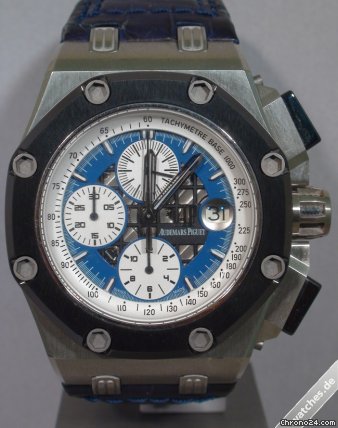 Audemars Piguet OffShore PT - Barrichello II Pt