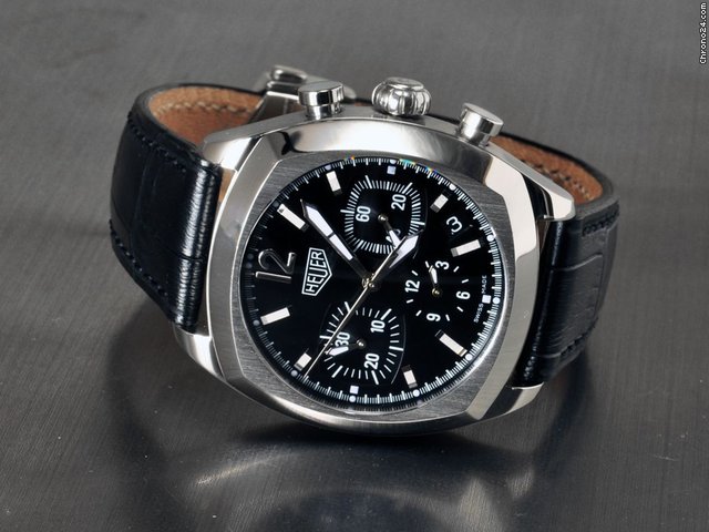 TAG Heuer Monza Chronograph CR2110