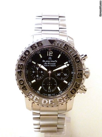 Blancpain AIR COMMAND CHRONOGRAPH