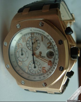 Audemars Piguet Royal Oak Offshore - Pride of Russia