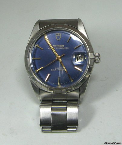 Tudor prince oyster date