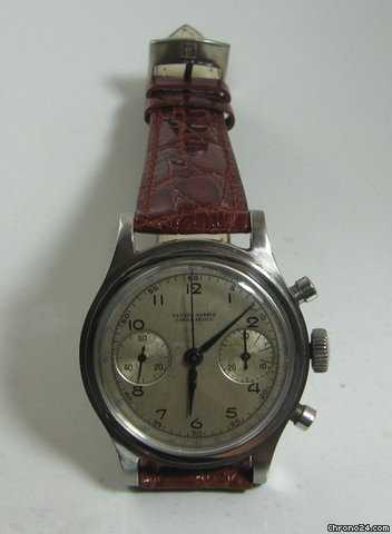 Ulysse Nardin chrono
