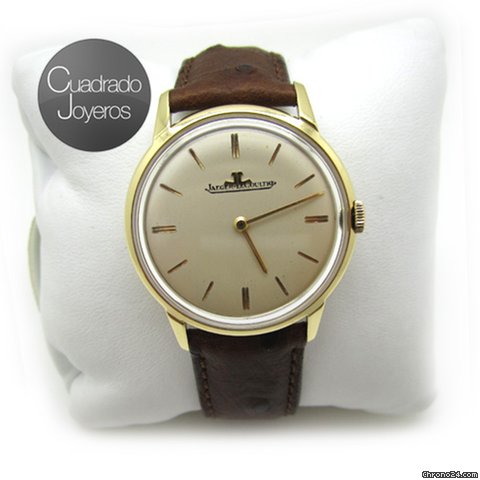 Jaeger-LeCoultre Classic Vintage