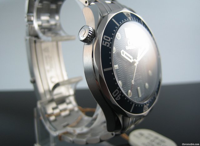 replica Omega Seamaster 300 M Chronometer 22208000 Ungetragen WATCHES 1 