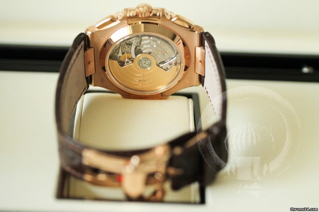 replica Patek Philippe Nautilus chronograph WATCHES 1 