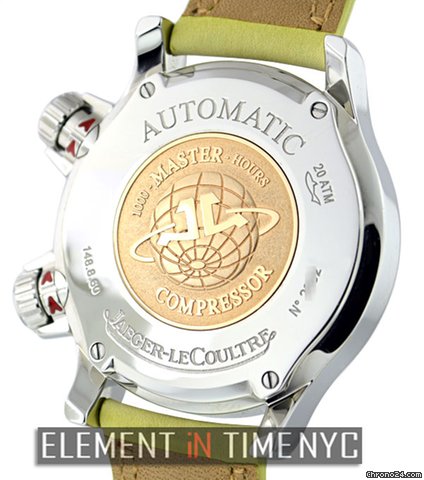 replica Jaeger-LeCoultre Master Compressor Automatic Ladies WATCHES 1 
