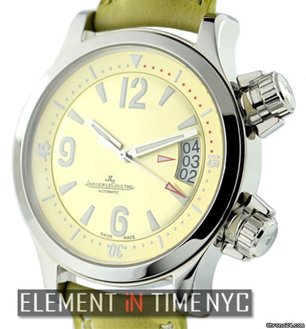 Jaeger-LeCoultre Master Compressor Automatic Ladies