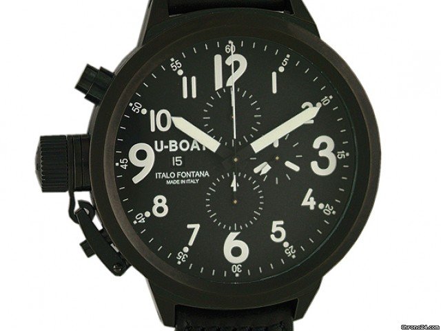 U-Boat Italo Fontana Flightdeck 55mm