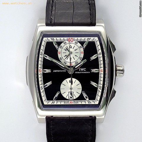 IWC Da Vinci Chronograph
